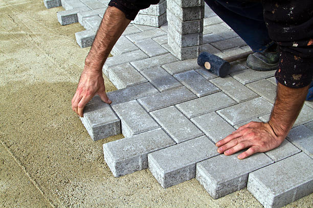 Best Concrete Paver Driveway  in Hermiston, OR